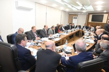 كنعان: نأمل حل التباينات حول الهيئة المصرفية العليا قبل الثلاثاء وهدفنا حماية المسار الإصلاحي