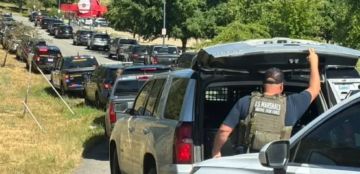 في ولاية أميركية.. مقتل رجلي إطفاء بإطلاق نار في ولاية أميركية.. مقتل رجلي إطفاء بإطلاق نار