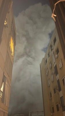 غارة على بلدة عين قانا في جنوب لبنان وتجدد الغارات الإسرائيلية على الضاحية