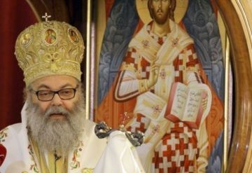 البطريرك يوحنا العاشر يتفقد كنيسة مار الياس في دويلعة عصر اليوم ويقيم صلاة من أجل الشهداء والجرحى