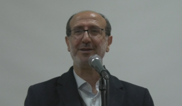 الموسوي: ايران الدولة الأولى التي تقف على خط الجهاد لتمثل قلعة المقاومة والمقاومين