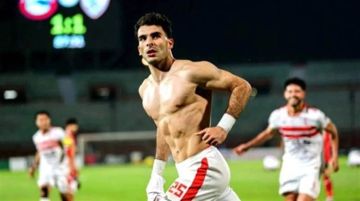 بعد صدمة زيزو.. الزمالك يفاوض مهاجم الأهلي السابق