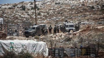 جريح فلسطيني باعتداء لقوات العدو الاسرائيلي في بلدة الخضر بالضفة المحتلة جريح فلسطيني باعتداء لقوات العدو الاسرائيلي في بلدة الخضر بالضفة المحتلة