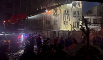 المقاومة الفلسطينية: العدوان على إيران يدخل المنطقة بأسرها في مرحلة جديدة المقاومة الفلسطينية: العدوان على إيران يدخل المنطقة بأسرها في مرحلة جديدة