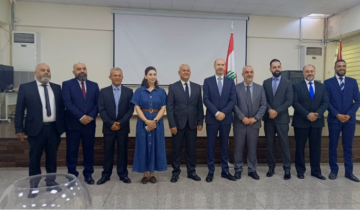 محافظ الجنوب أشرف على انتخاب رؤساء بلديات ونوابهم في قرى وبلدات قضاء صيدا: 23 بالتزكية 2 اقتراعا و5 بالإجماع