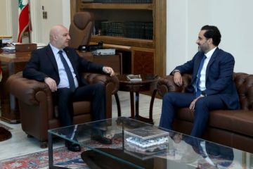 الرئيس عون بحث مع الدويهي مسار تنفيذ القرار 1701 الرئيس عون بحث مع الدويهي مسار تنفيذ القرار 1701