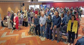 المركز الطبي للجامعة اللبنانية الأميركية- مستشفى رزق نظم حملة توعية حول التصلب المتعدد