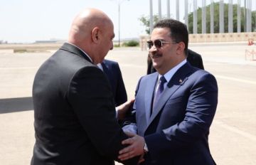 الرئيس عون من بغداد: واثق بأن محادثاتنا ستؤكد على التطابق الكامل في وجهات النظر بين لبنان والعراق