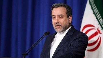 وصول وزير الخارجية الإيراني عباس عراقجي الى بعبدا للقاء الرئيس عون