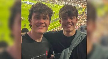 حيلة مجنونة.. حضرا نهائي دوري أبطال أوروبا دون تذاكر حيلة مجنونة.. حضرا نهائي دوري أبطال أوروبا دون تذاكر