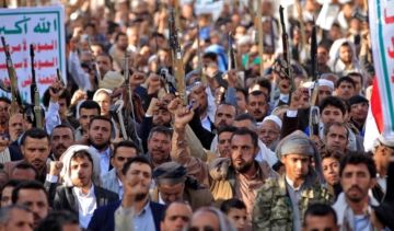 أنصار الله: من حق إيران الرد على العدوان بكل الوسائل الممكنة