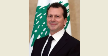 شحادة في افتتاح LebTech2025: نؤسس لرؤية وطنية يكون فيها المواطن محور التكنولوجيا شحادة في افتتاح LebTech2025: نؤسس لرؤية وطنية يكون فيها المواطن محور التكنولوجيا