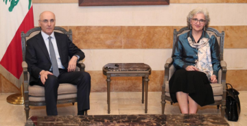 الحجار التقى ياسين وعرض مع كرامي الإجراءات الأمنية عشية الامتحانات الرسمية