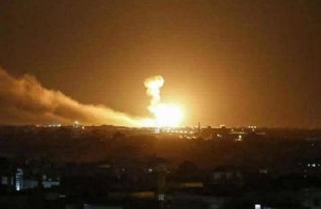 غارات اسرائيلية على جنوب سوريا والعدو يحمل حكومة الشرع مسؤولية الوضع الراهن