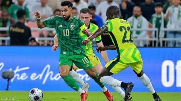 أستراليا تعبر السعودية بهدفين وتتأهل مباشرة إلى المونديال أستراليا تعبر السعودية بهدفين وتتأهل مباشرة إلى المونديال