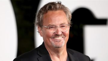 طبيب يقر بتوزيع جرعة الكيتامين القاتلة على ماثيو بيري