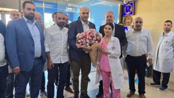 ناصر الدين خلال جولة في البقاع: نحضر إلى توسعة جديدة في تغطية الادوية وهذا ينعكس ايجابا على كل اللبنانيين