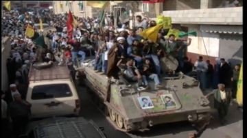 احتفال في البترون بمناسبة عيد المقاومة والتحرير بدعوة من لقاء الأحزاب والقوى الوطنية والإسلامية في الشمال