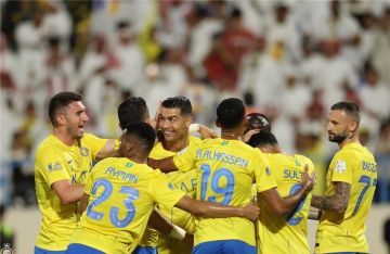 تغريدة تشعل فتيل أزمة في النصر السعودي