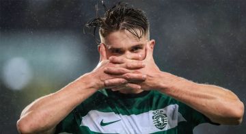 فيكتور غيوكيرس يقترب من أرسنال بعد موسم تاريخي في الدوري البرتغالي