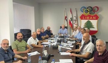«الأولمبية» تشارك بإستحقاقات خارجية