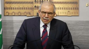 سلام خلال مؤتمر البيئة البحرية: البحر اللبناني يشكل حجر أساس في حاضر لبنان ومستقبله سلام خلال مؤتمر البيئة البحرية: البحر اللبناني يشكل حجر أساس في حاضر لبنان ومستقبله