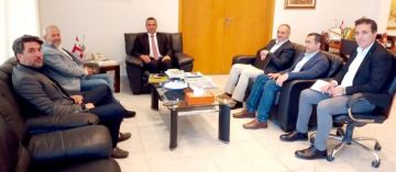 هاني: لتنظيم سير المعاملات بالوزارة وتعبئة الشواغر وتفعيل دور المصالح الإقليمية بخدمة المزارعين