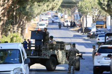 الجيش اللبناني يوقف 78 سوريا بسبب تجولهم في لبنان بطريقة غير شرعية