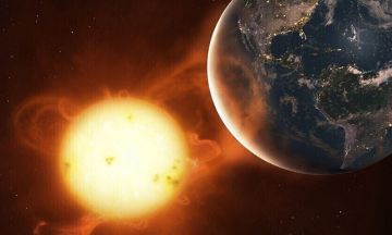 تحذير من انبعاثات بلازما شمسية كبيرة قد تؤثر على الأرض