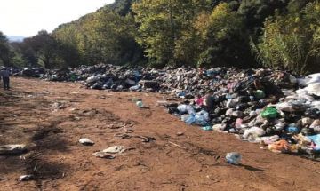 مصادر لـالنشرة: من له مصلحة في احراق مكب النفايات في بنشنين قضاء زغرتا؟