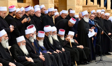 أبي المنى: لتثبيت وقف النار ووضع حد لدعوات النفير العام وللهجمات على القرى الدرزية بالسويداء