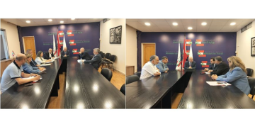 حيدر ترأس اجتماعا للجنة الإشراف على تنفيذ نظام التقاعد وبحث مع مديرين عامين بتسوية أوضاع عاملي القطاع العام حيدر ترأس اجتماعا للجنة الإشراف على تنفيذ نظام التقاعد وبحث مع مديرين عامين بتسوية أوضاع عاملي القطاع العام