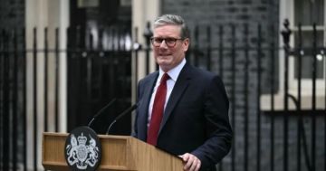 فاينانشال تايمز: ستارمر يستدعي مجلس الوزراء من عطلته لمناقشة الوضع في غزة فاينانشال تايمز: ستارمر يستدعي مجلس الوزراء من عطلته لمناقشة الوضع في غزة