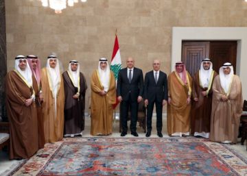 النشرة: الكويت تستعيد مجدها في لبنان انطلاقا من الثقة بالعهد الرئاسي