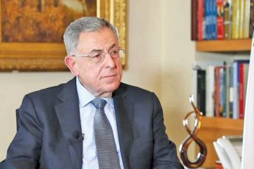 السنيورة استنكر العدوان الإسرائيلي على سوريا: الشعب الشقيق وحكومته الشرعية ستتولى إفشاله وإحباطه