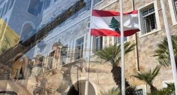 نحو جلسة حاسمة: ملف السلاح على طاولة مجلس الوزراء الثلاثاء نحو جلسة حاسمة: ملف السلاح على طاولة مجلس الوزراء الثلاثاء