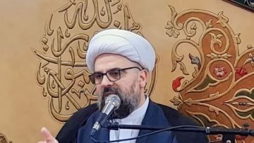 المفتي الجعفري الشيخ أحمد قبلان: يوم غد الاثنين هو أول أيام عيد الفطر المبارك