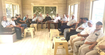 رستم: رسامني يبدي اهتماما بالغا بواقع الطرقات في عكار ويولي المحافظة أولوية