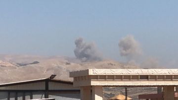 النشرة: سلسلة غارات إسرائيلية على سلسلتي الشرقية والغربية في شمسطار طاريا بالجرد والحربية ووادي ام علي