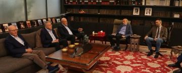 جنبلاط: نتمسك بالبيان الذي صدر ونصر عليه بوقف إطلاق النار في السويداء