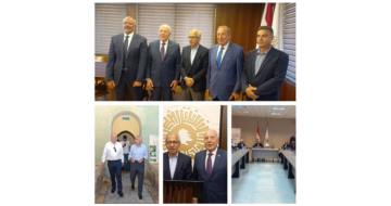 البساط من غرفة طرابلس: لا انطلاقة اقتصادية من دون أمن بما في ذلك إعادة احتكار الدولة للسلاح