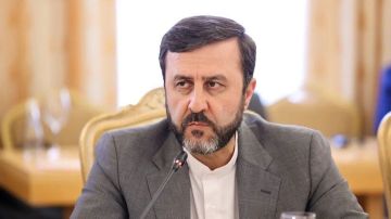 غريب آبادي: سنستعرض في إسطنبول موقف إيران من تفعيل آلية الزناد غريب آبادي: سنستعرض في إسطنبول موقف إيران من تفعيل آلية الزناد