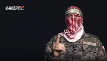 أبو عبيدة: إخوان القائد الكبير الشهيد محمد الضيف يكبدون الاحتلال الخسائر الاستراتيجية أبو عبيدة: إخوان القائد الكبير الشهيد محمد الضيف يكبدون الاحتلال الخسائر الاستراتيجية