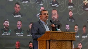 النائب حسن عز الدين: موقفنا واضح بعدم التخلي عن قوتنا وقدراتنا التي تجعلنا نحافظ على كرامتنا ووطننا وأرضنا وثرواتنا