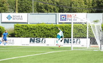 تعادل ناديي النجمة والصفاء 1-1 في مجموعة الأوائل من الدوري العام اللبناني