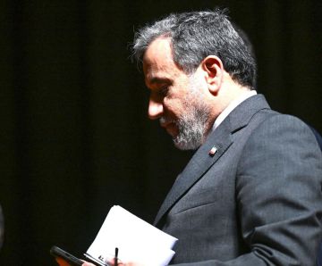 عراقجي: عند أيقن الطرف الآخر أن إيران لن تتنازل بالمفاوضات لجأ إلى الخيار العسكري