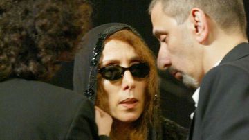 الرئيس اللبناني يعزي فيروز برحيل نجلها زياد.. وفنانون لبنانيون ينعون العبقري 