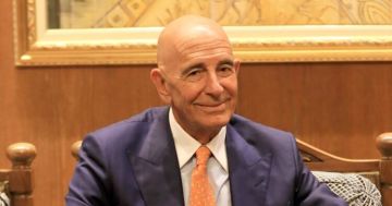 الأنباء: أسئلة لبنانية تنتظر من أميركا ردا إسرائيليا بشأن وقف الحرب وباراك يضع لبنان أمام لحظة الحقيقة الأنباء: أسئلة لبنانية تنتظر من أميركا ردا إسرائيليا بشأن وقف الحرب وباراك يضع لبنان أمام لحظة الحقيقة