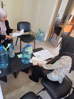 النشرة: سحب 8 عينات مياه لفحصها خلال جولات تفتيشية في النبطية وحاصبيا النشرة: سحب 8 عينات مياه لفحصها خلال جولات تفتيشية في النبطية وحاصبيا