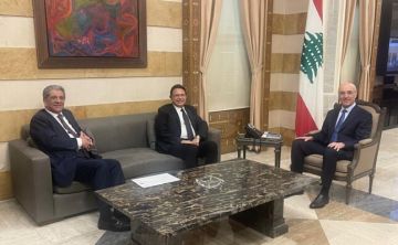 فريد الخازن ورئيس بلدية زوق مصبح زارا الحجار: لمعالجة ظاهرة الدعارة في منطقة المعاملتين